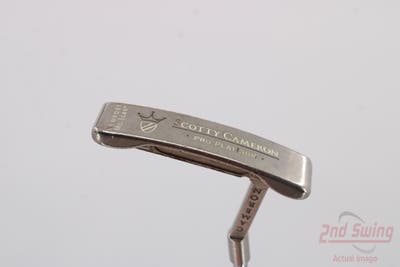 Titleist Scotty Cameron Pro Platinum Newport Mid Slant Putter Steel Right Handed 35.5in