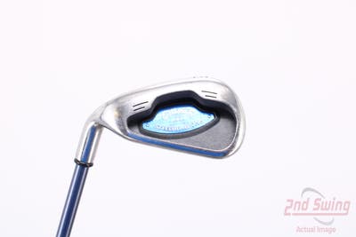 Callaway X-16 Single Iron 6 Iron 30° Callaway System CW85 Graphite Stiff Left Handed 37.5in