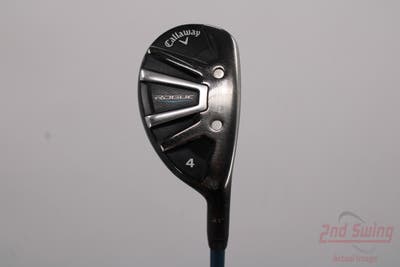 Callaway Rogue Hybrid 4 Hybrid 21° Project X Even Flow Blue 85 Graphite Regular Right Handed 40.25in
