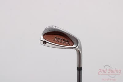 TaylorMade Burner Oversize Single Iron 9 Iron TM Bubble Graphite Stiff Right Handed 36.0in