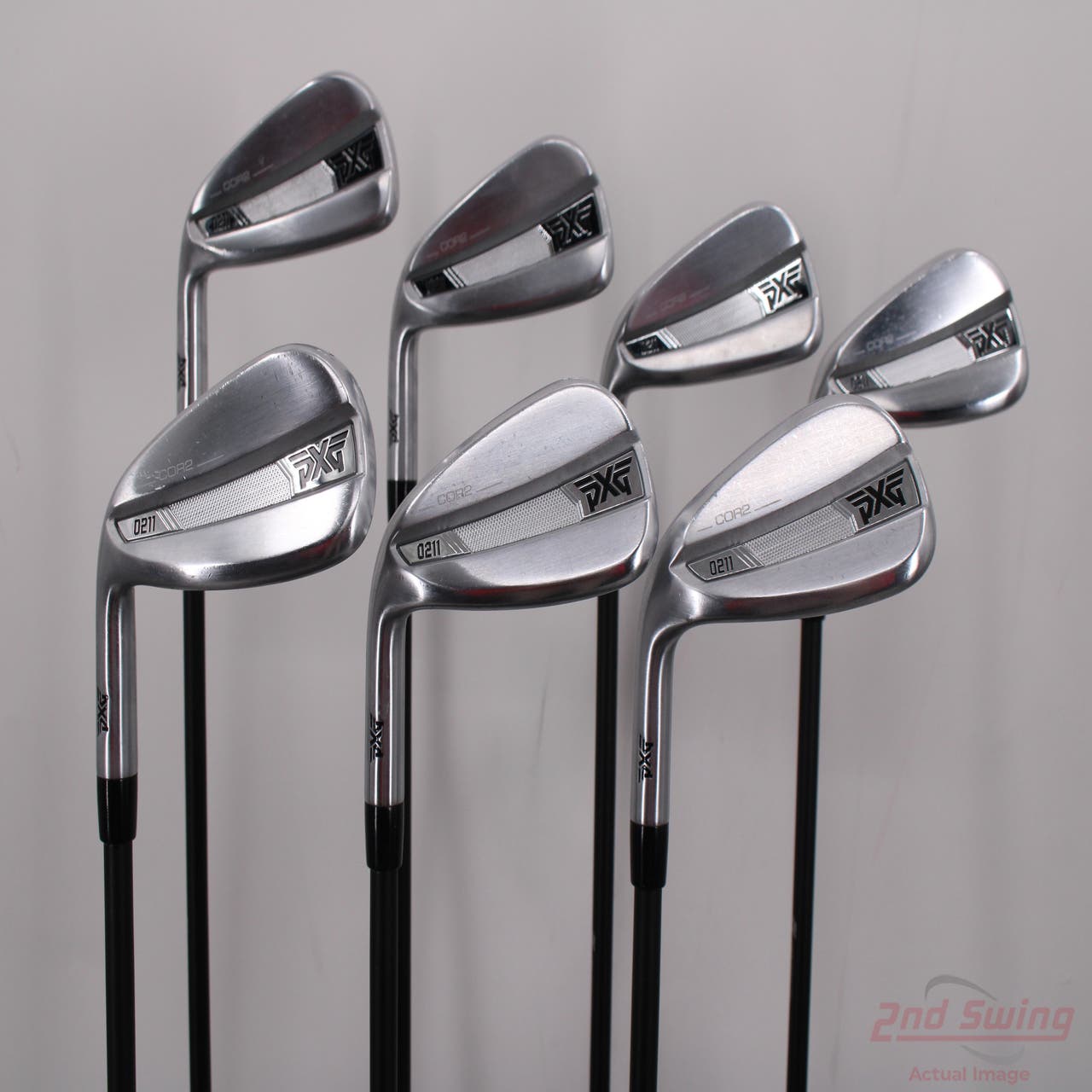 PXG 0211 DC Iron Set (DN2227117287) 2nd Swing Golf