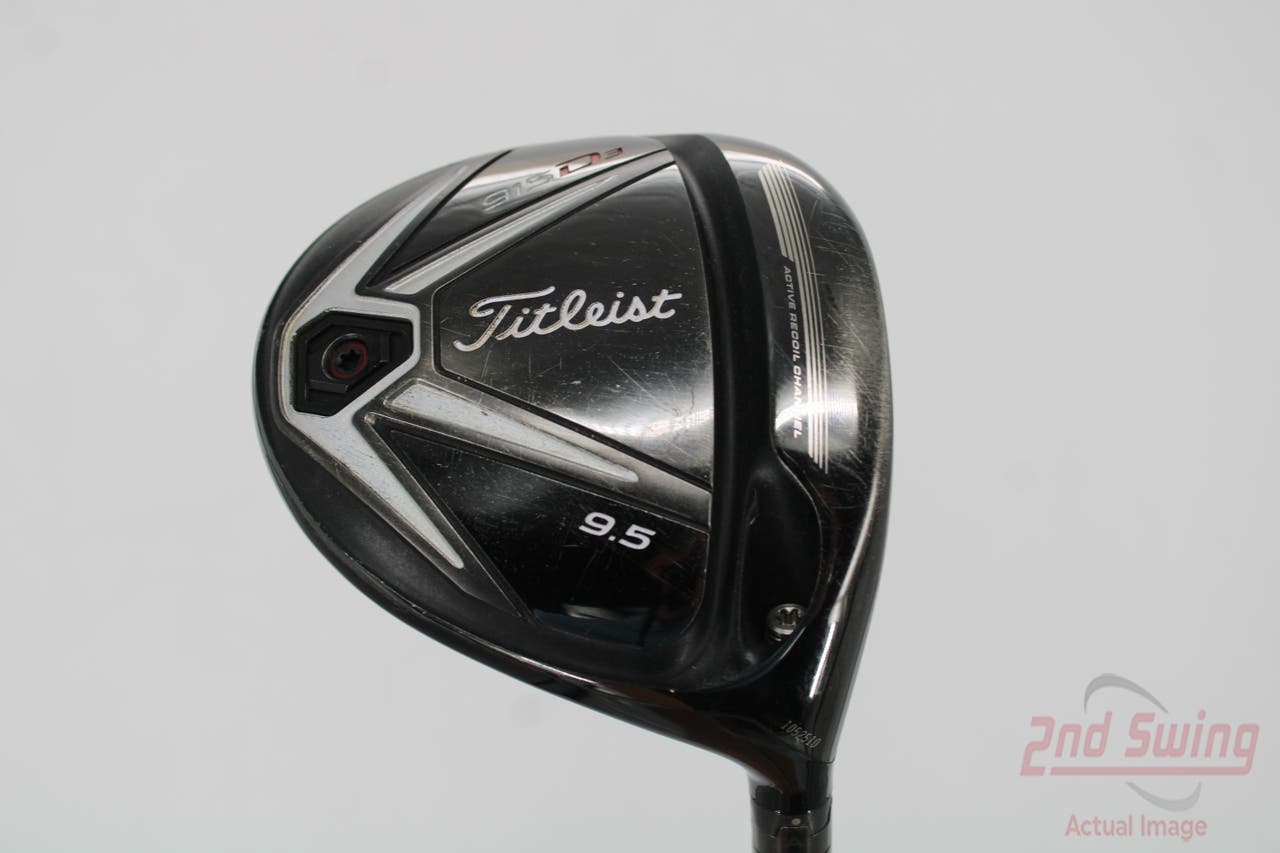 Titleist 915 D3 Driver 9.5° UST Mamiya Axiv Core 69 Graphite Tour Stiff Right Handed 45.5in