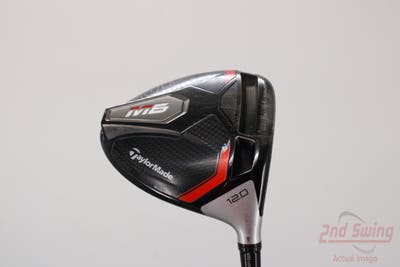 TaylorMade M6 Driver 12° Project X SD Graphite Regular Right Handed 45.5in