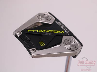 Titleist Scotty Cameron Phantom X 6 Putter Steel Right Handed 35.0in