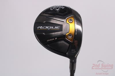 Callaway Rogue ST Max Draw Fairway Wood 5 Wood 5W 19° Project X Cypher 50 Graphite Senior Right Handed 42.75in