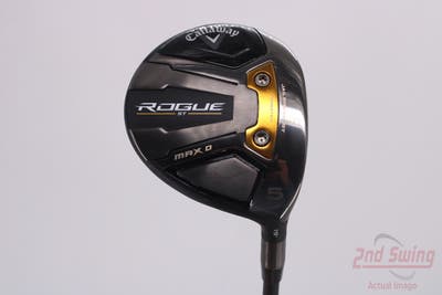 Mint Callaway Rogue ST Max Draw Fairway Wood 5 Wood 5W 19° Project X Cypher 50 Graphite Senior Right Handed 42.75in