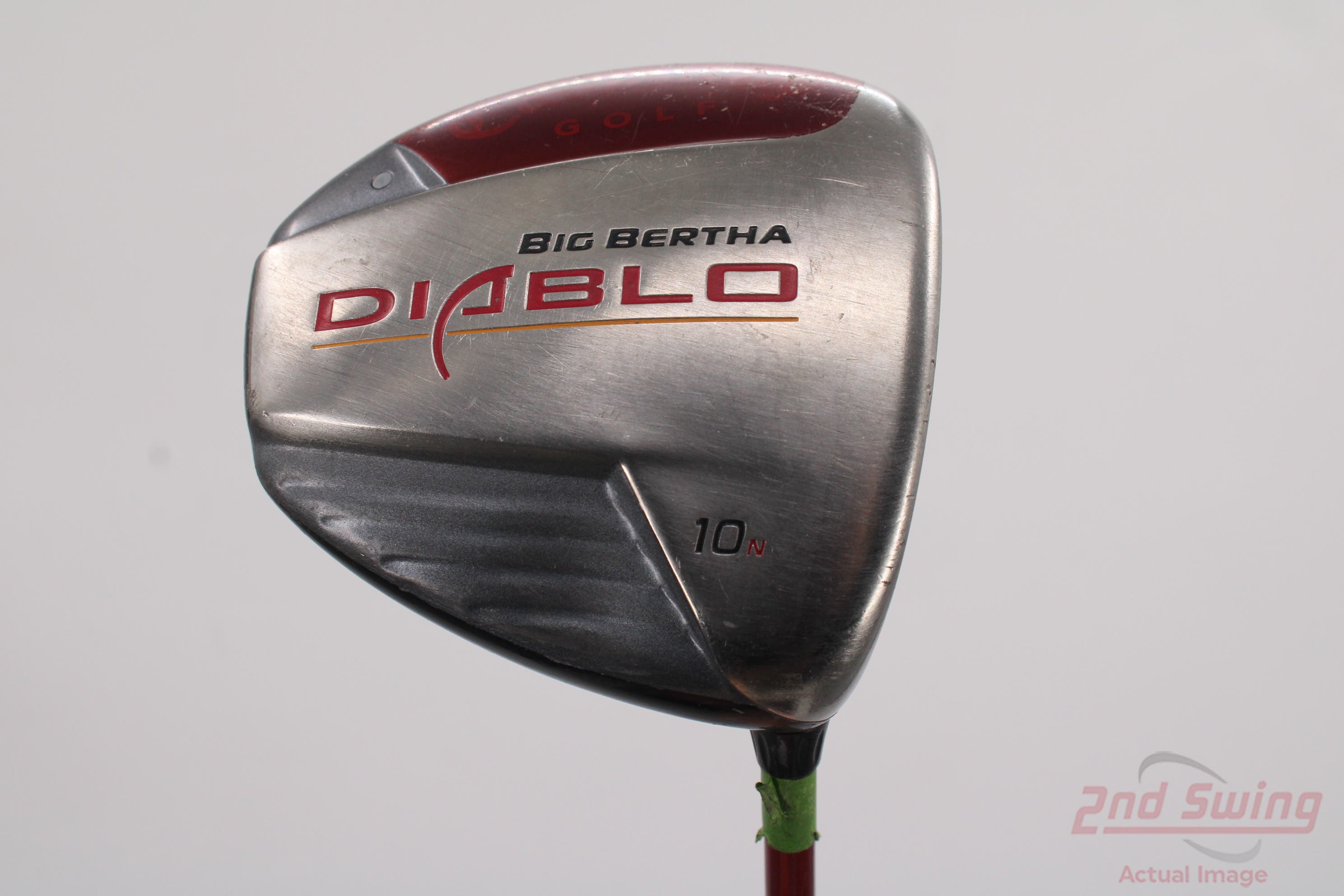 Callaway Big Bertha Diablo Driver (DN2227131770) 2nd Swing Golf