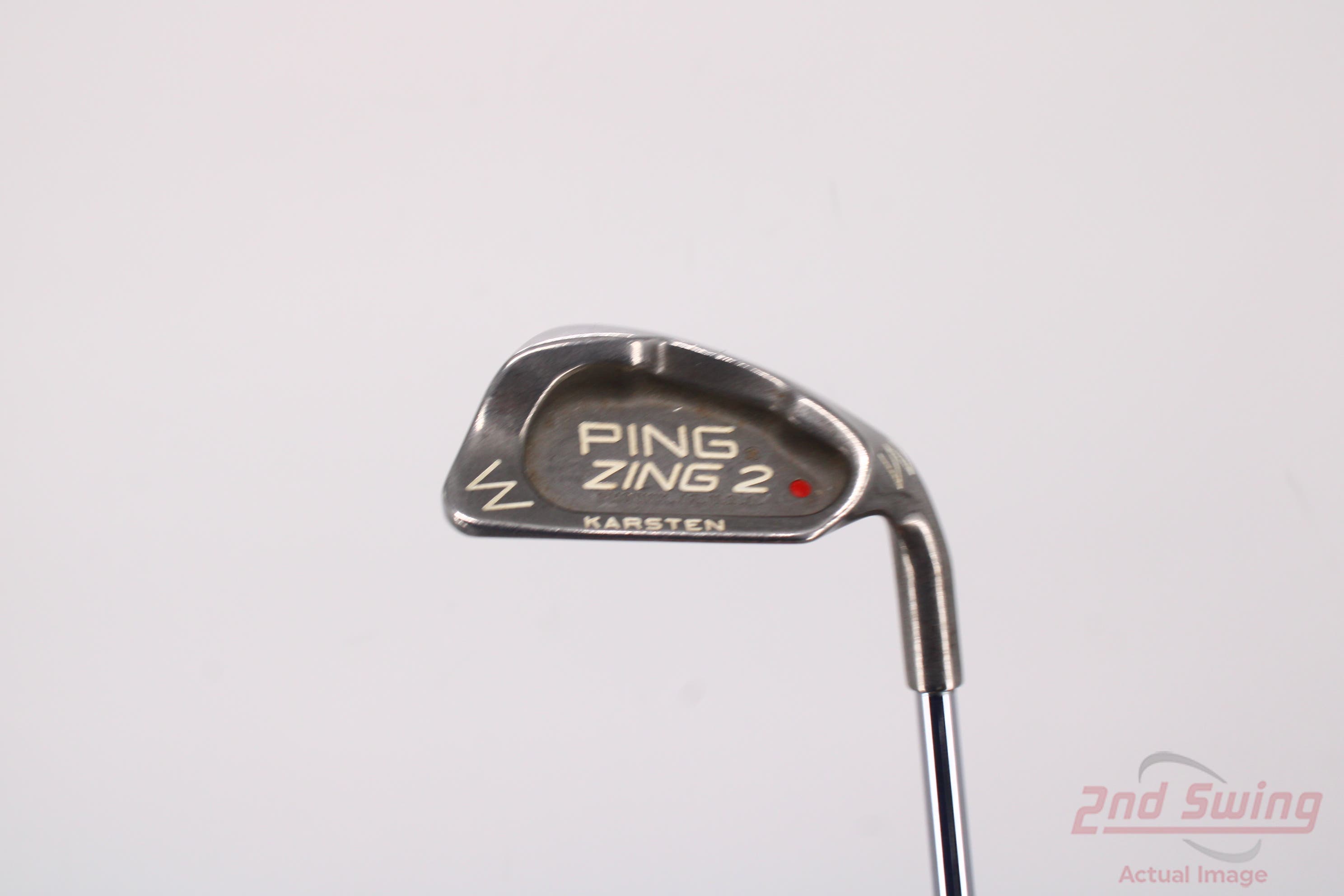Ping Zing 2 Single Iron (DN2227137716) 2nd Swing Golf