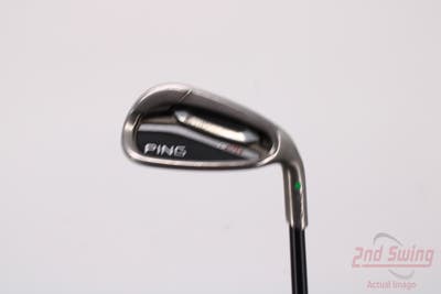Ping G25 Single Iron Pitching Wedge PW Ping TFC 189i Graphite Regular Right Handed Green Dot 36.5in