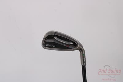 Ping G25 Single Iron 6 Iron Ping TFC 189i Graphite Regular Right Handed Green Dot 38.0in