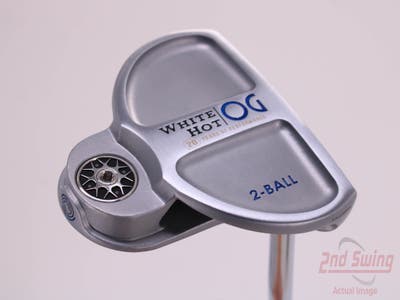 Mint Odyssey White Hot OG LE 2-Ball W SL Putter Steel Right Handed 33.0in