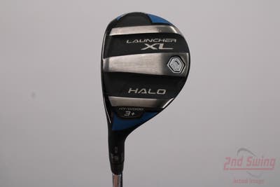 Cleveland Launcher XL Halo Hy-Wood Hybrid 3 Hybrid 18° Project X Cypher 40 Graphite Regular Left Handed 42.0in