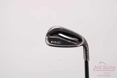 Ping G25 Single Iron Pitching Wedge PW Ping TFC 189i Graphite Stiff Right Handed Black Dot 36.0in