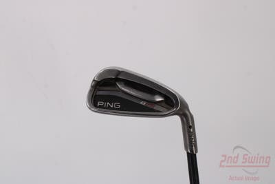 Ping G25 Single Iron 5 Iron Ping TFC 189i Graphite Stiff Right Handed Black Dot 38.0in