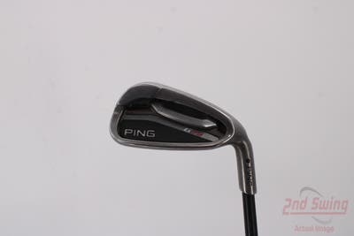 Ping G25 Single Iron 8 Iron Ping TFC 189i Graphite Stiff Right Handed Black Dot 36.5in