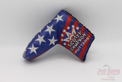 Titleist Scotty Cameron 2019 Stars and Stripes Blade Putter Headcover
