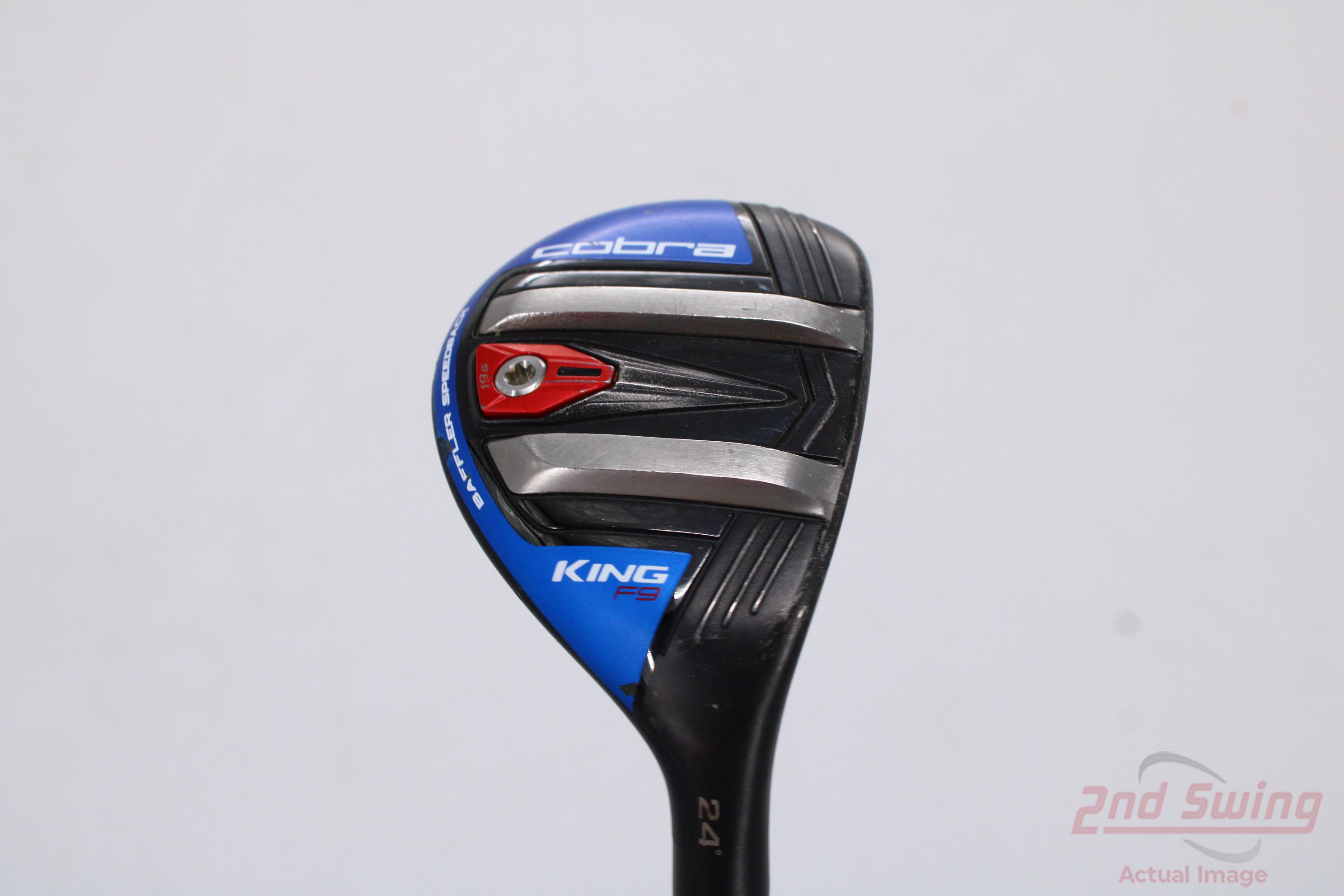 Cobra KING F9 Speedback One Length Hybrid (D-N2227163696)