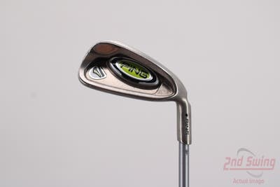 Ping Rapture Single Iron 4 Iron Ping TFC 909I Graphite Stiff Right Handed Black Dot 38.5in