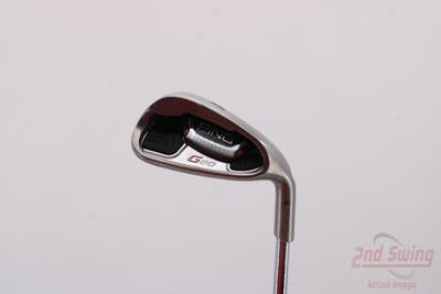 Ping G20 Single Iron Pitching Wedge PW 45° Ping CFS Steel Stiff Right Handed Black Dot 35.75in