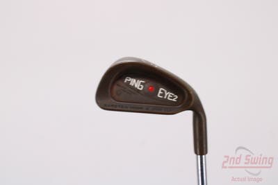Ping Eye 2 + Beryllium Copper Single Iron 5 Iron Ping Microtaper Steel Regular Right Handed Red dot 38.0in