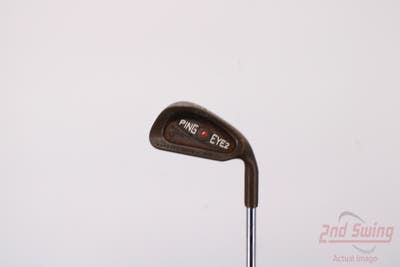Ping Eye 2 + Beryllium Copper Single Iron 3 Iron Ping Microtaper Steel Regular Right Handed Red dot 39.0in