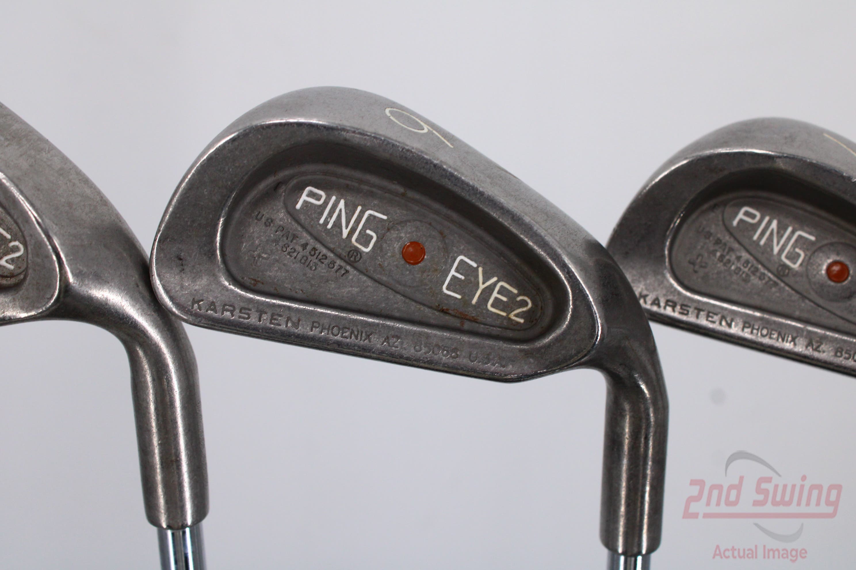 Ping Eye 2 + Iron Set (D-N2227181860)