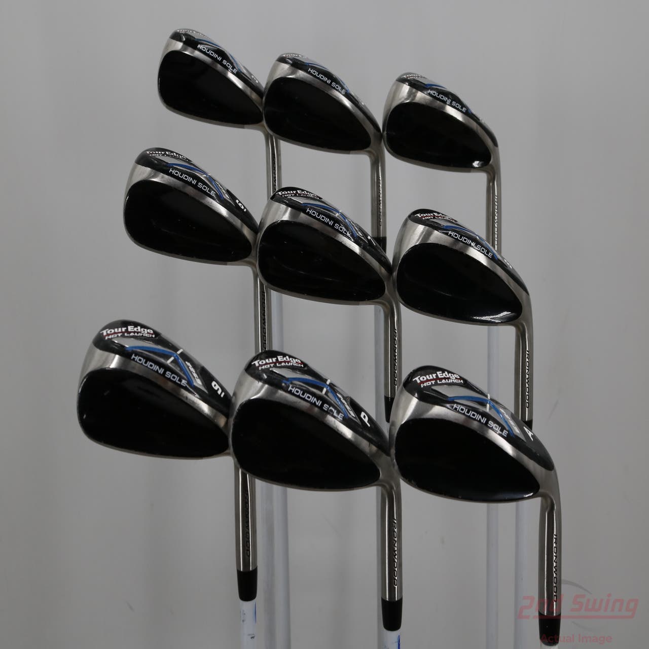 Tour Edge Hot Launch E522 Ironwood Iron Set (DN2227188513) 2nd Swing