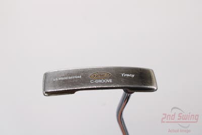 Yes Tracy Putter Slight Arc Steel Right Handed 35.0in