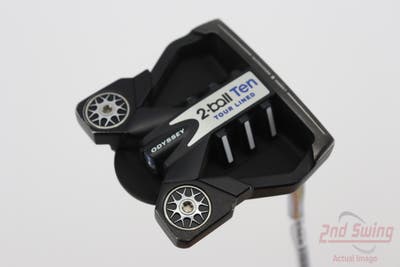 Odyssey 2-Ball Ten Tour Lined Putter Graphite Right Handed 34.0in