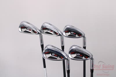 Ping G410 Iron Set 6-PW ALTA CB Red Graphite Stiff Right Handed Red dot 38.0in