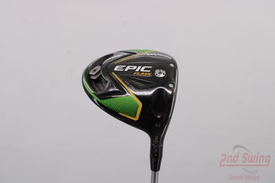 Callaway EPIC Flash Sub Zero DD Driver 10.5° Project X Even Flow Green 55 5.5 Graphite Regular Right Handed 45.5in