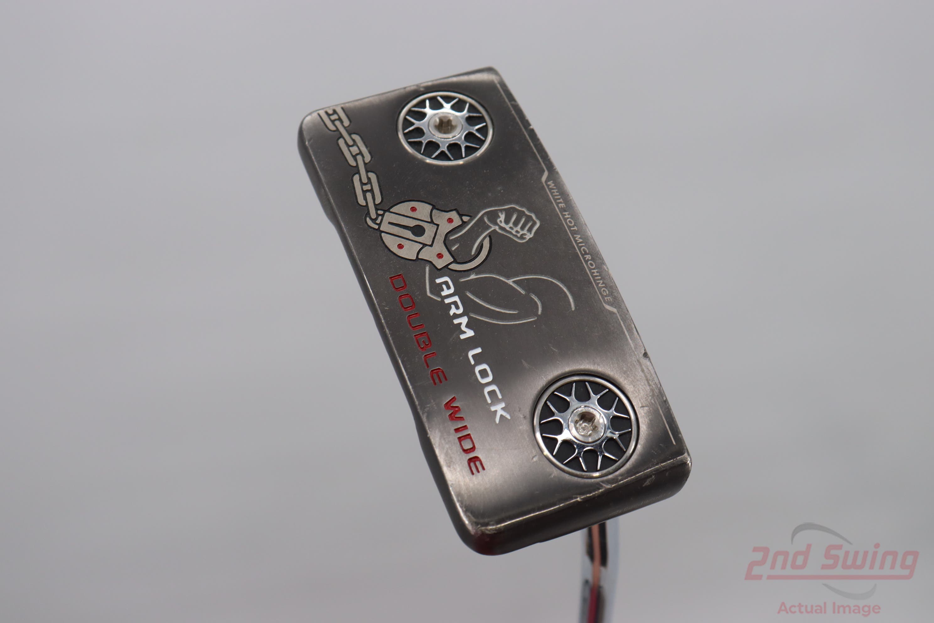 Odyssey Arm Lock Double Wide Putter (DN2227222705) 2nd Swing Golf