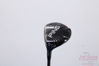 Ping G25 Fairway Wood 5 Wood 5W 18° Ping TFC 189F Graphite Regular Left Handed 42.75in
