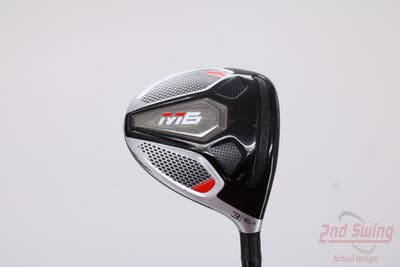 TaylorMade M6 Fairway Wood 3 Wood 3W 16.5° TM Tuned Performance 45 Graphite Ladies Right Handed 42.0in