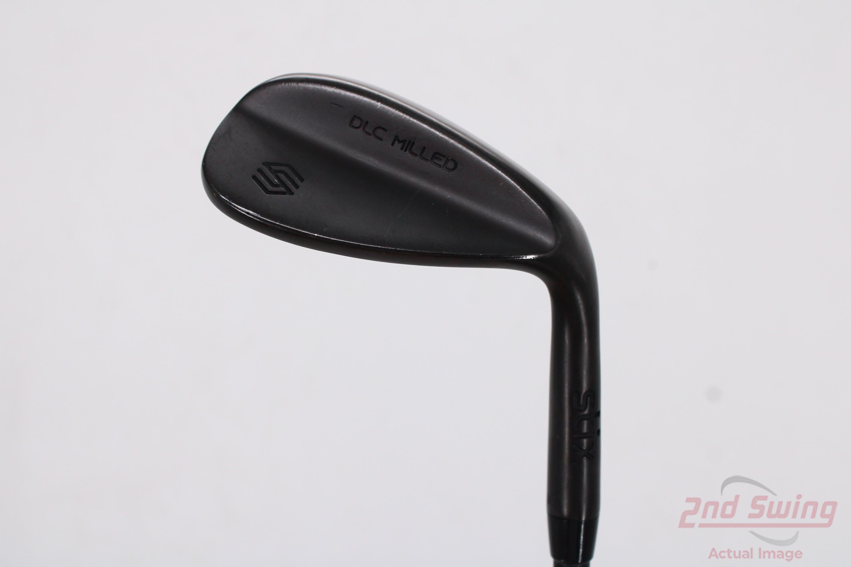 Stix Golf All Black Wedge (DN2227259021) 2nd Swing Golf