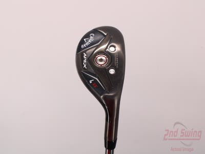 Mint Callaway Apex 19 Hybrid 4 Hybrid 23° Project X Catalyst 75 Graphite Senior Right Handed 39.5in