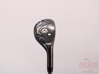 Mint Callaway Apex 19 Hybrid 4 Hybrid 23° Project X Catalyst 75 Graphite Senior Right Handed 39.5in