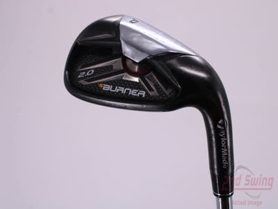 TaylorMade Burner 2.0 Single Iron Pitching Wedge PW TM Superfast 85 Steel Regular Right Handed 36.0in