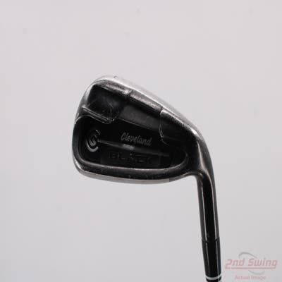 Cleveland 2012 CG Black Single Iron 8 Iron 35° Miyazaki C.Kua 59 Graphite Stiff Right Handed 37.25in