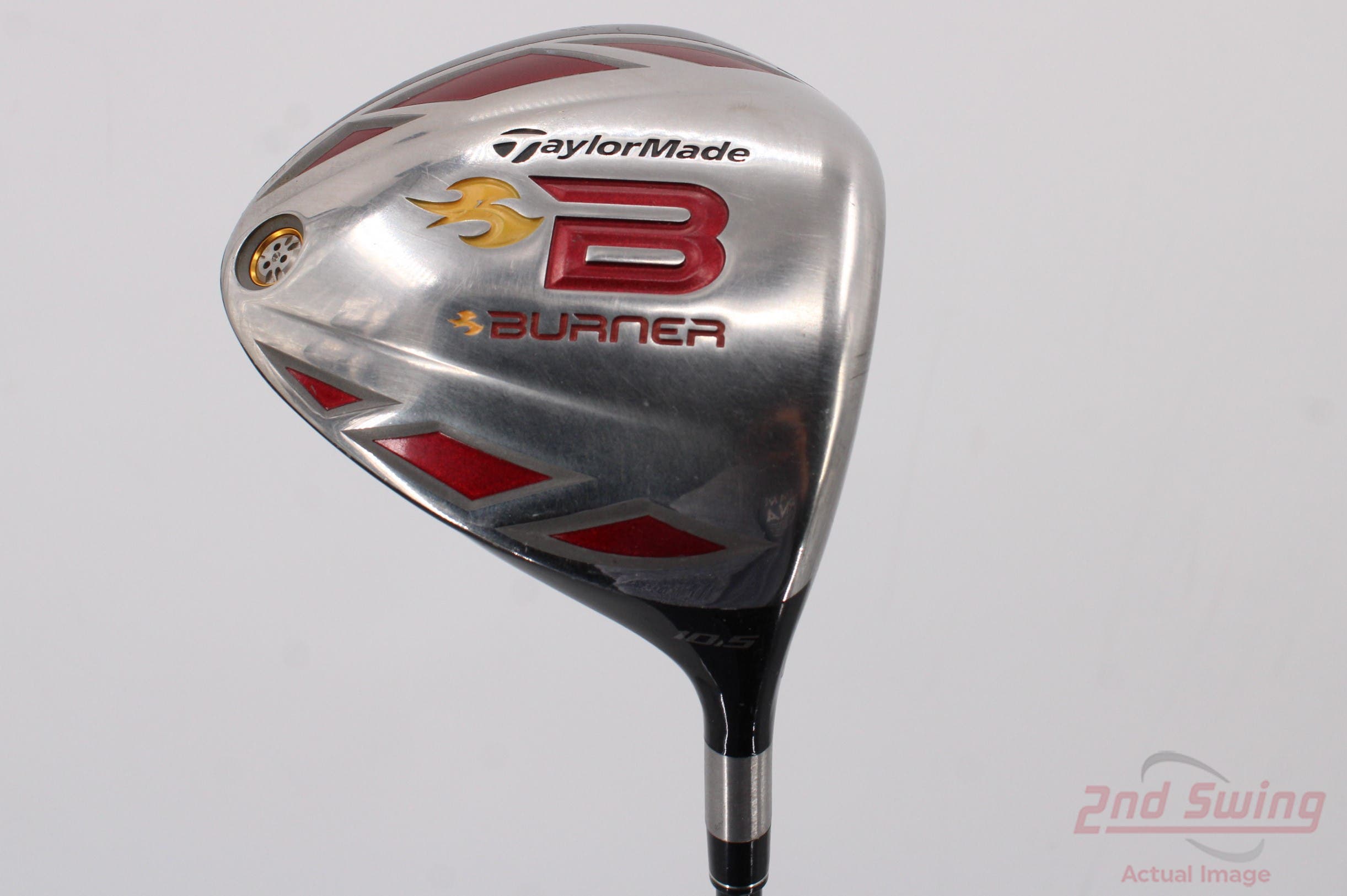 TaylorMade 2009 Burner Driver (DN2227280280) 2nd Swing Golf