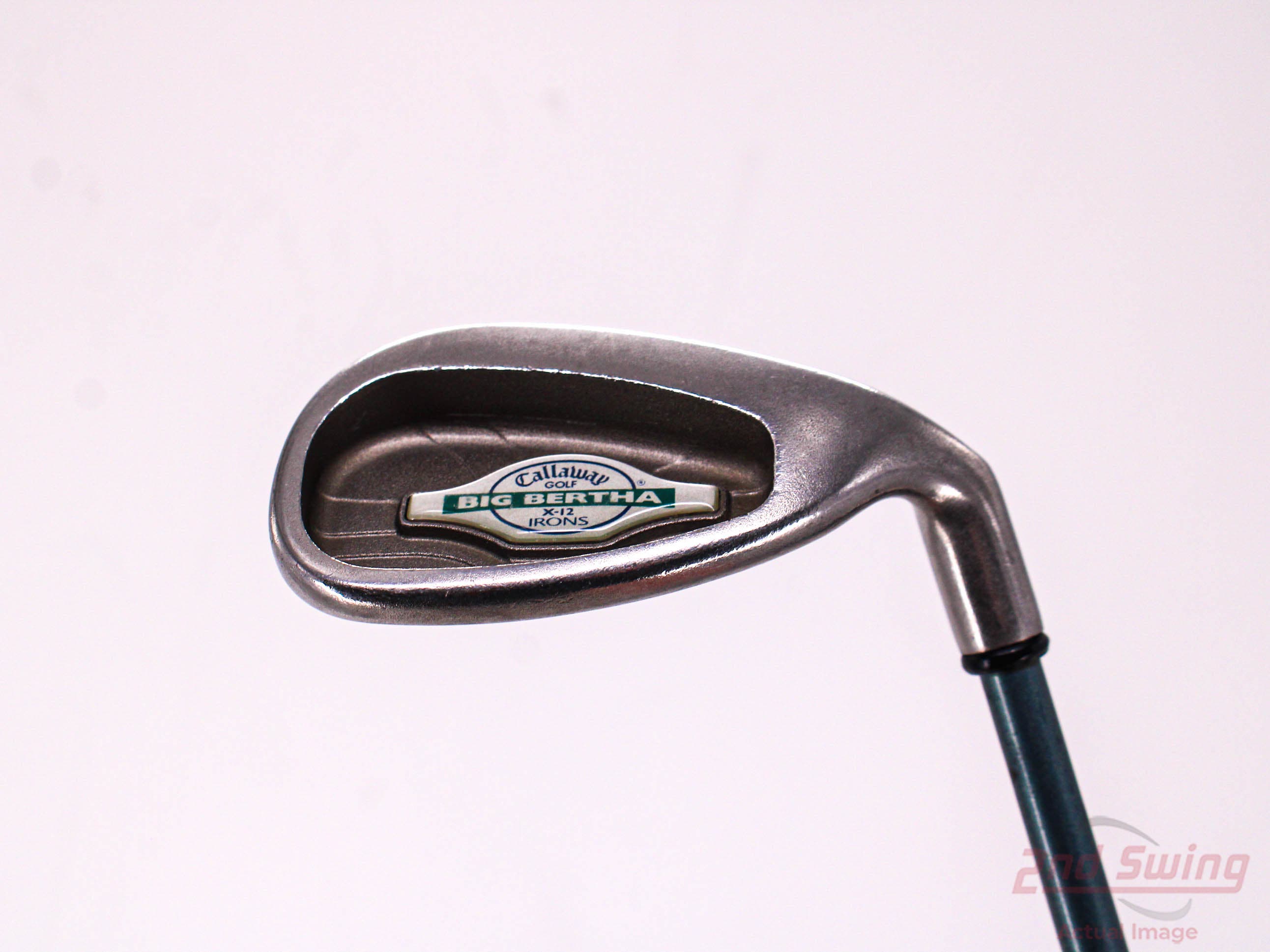 Callaway X12 Wedge (DN2227289122) 2nd Swing Golf