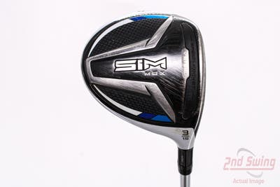 TaylorMade SIM MAX Fairway Wood 3 Wood 3W 15° TM Tuned Performance 45 Graphite Ladies Right Handed 41.75in