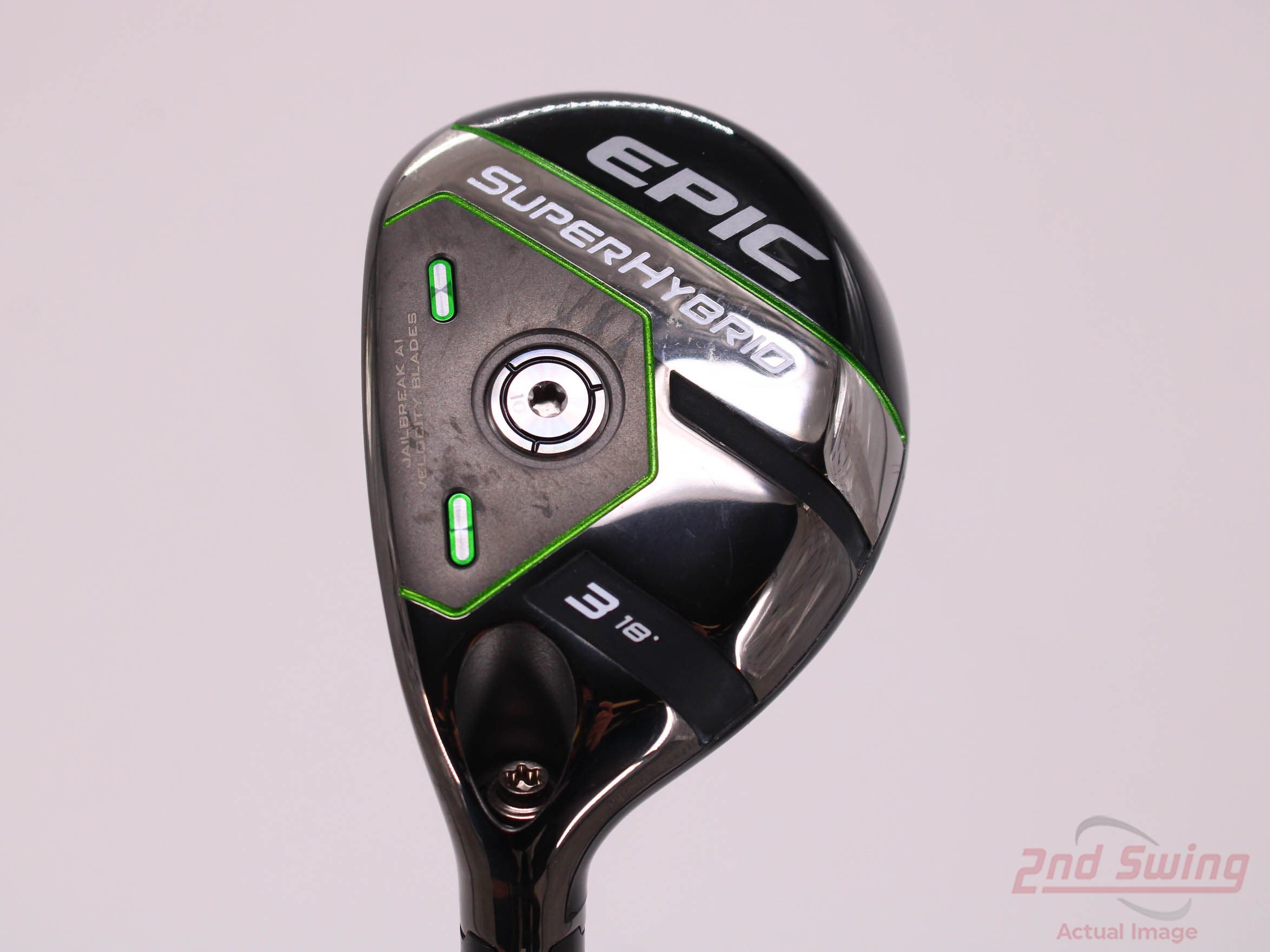 Callaway EPIC Super Hybrid
