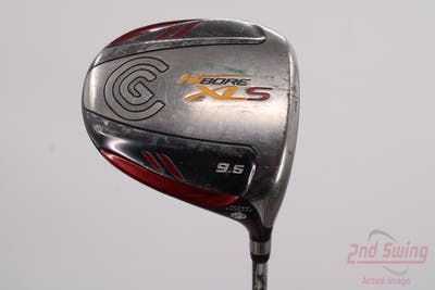 Cleveland Hibore XLS Driver 9.5° Cleveland Fujikura Fit-On Gold Graphite Regular Right Handed 45.0in