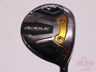 Callaway Rogue ST Max Fairway Wood 7 Wood 7W 21° Project X Cypher 40 Graphite Ladies Right Handed 41.0in