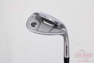 Cleveland Smart Sole Wedge Sand SW Cleveland Traction Wedge Steel Wedge Flex Right Handed 35.5in