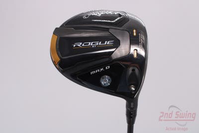 Mint Callaway Rogue ST Max Draw Driver 12° Project X Cypher 40 Graphite Senior Right Handed 45.75in