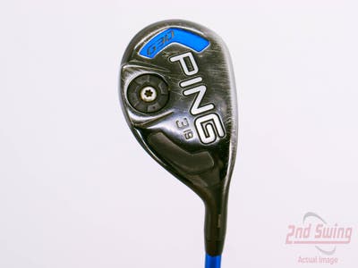 Ping G30 Hybrid 3 Hybrid 19° Ping TFC 419H Graphite Stiff Right Handed 40.0in