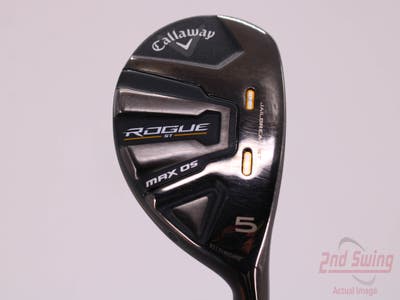 Callaway Rogue ST Max OS Hybrid 5 Hybrid Project X Cypher 50 Graphite Senior Right Handed 39.25in