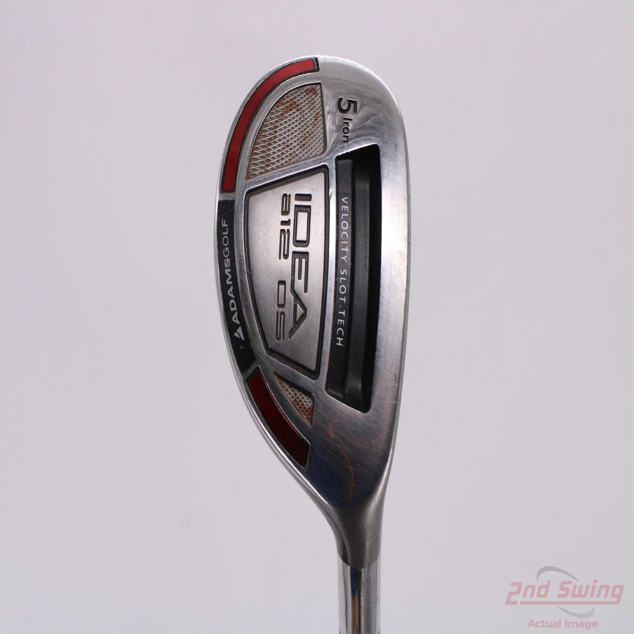 Adams Idea A12 OS Hybrid (DN2227317352) 2nd Swing Golf